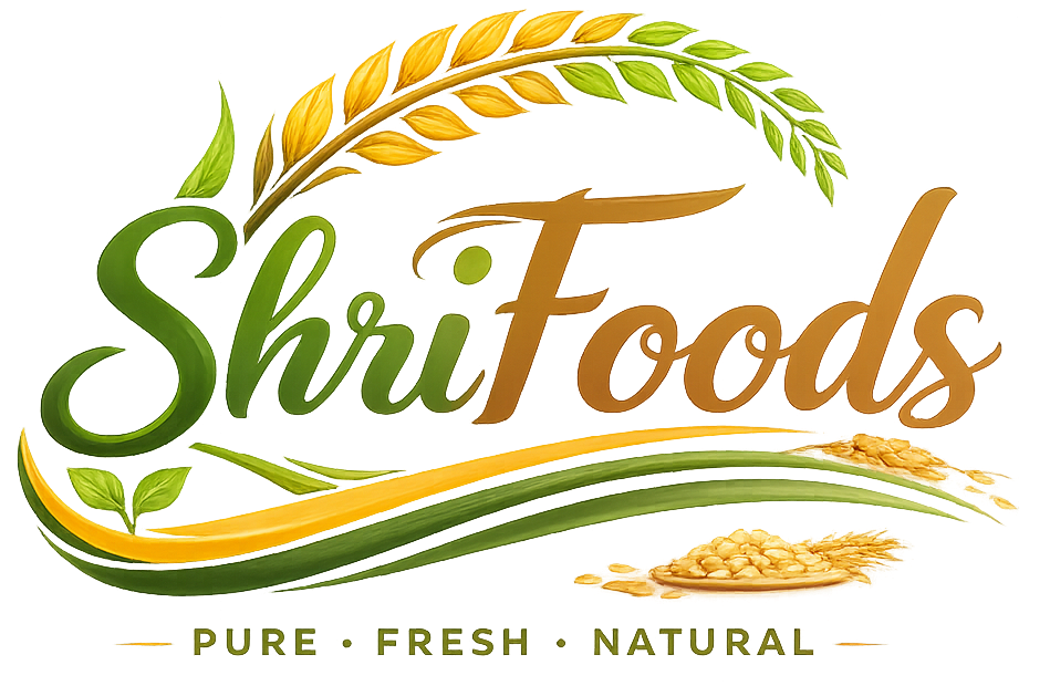 Shri Foods Logo