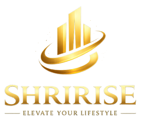 Shri Rise Logo